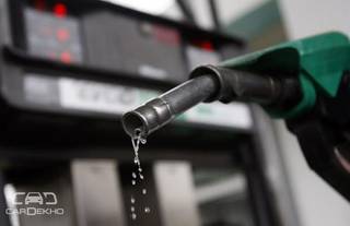 Petrol And Diesel Prices Rise by 36p and 87p Respectively