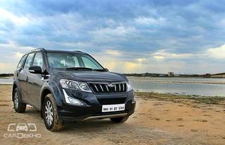 Mahindra XUV500 Automatic Launching Tomorrow