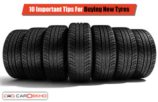 10 Important Tips for Buying New Tyres