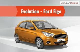 Evolution - Ford Figo