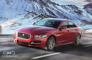 Jaguar XE Slated to Be Launched in 2016 Indian Auto Expo