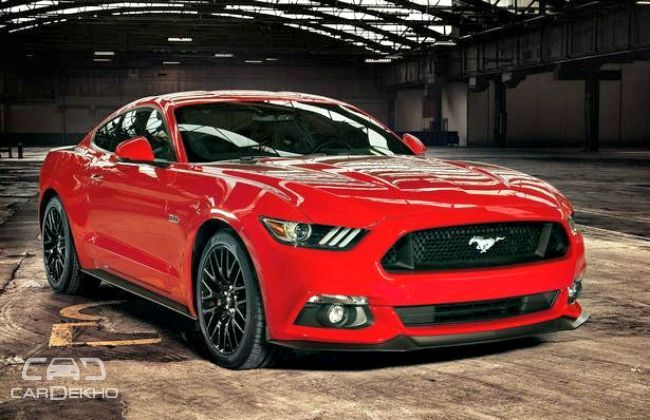 Ford Mustang to Gallop in India: Find Out Which 'Color' You Should Buy!