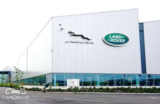 Jaguar Land Rover Confirms Plant in Slovakia