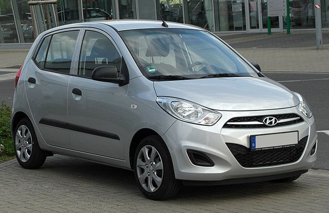 Hyundai i10 Variants - Know What's The Best Buy For You