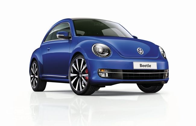 New VW Beetle: What to Expect?