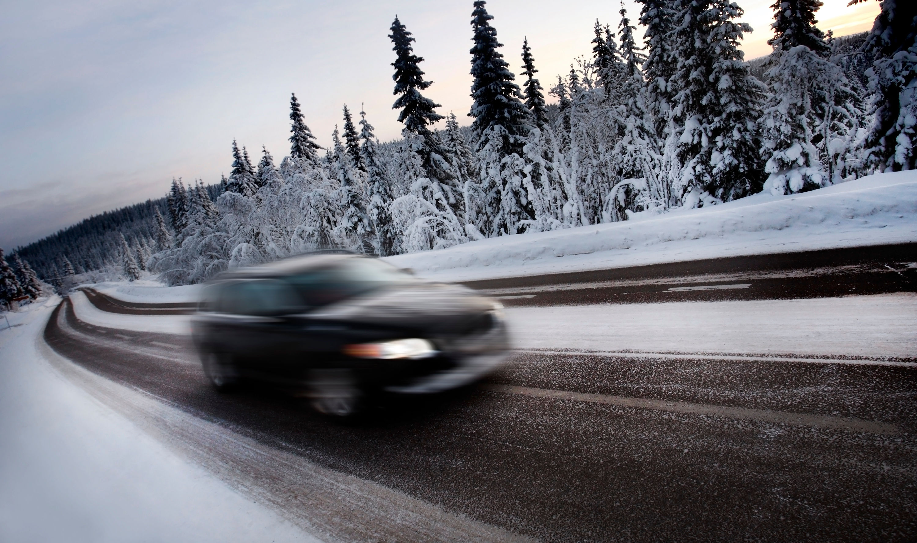 Winter Driving Myths Busted