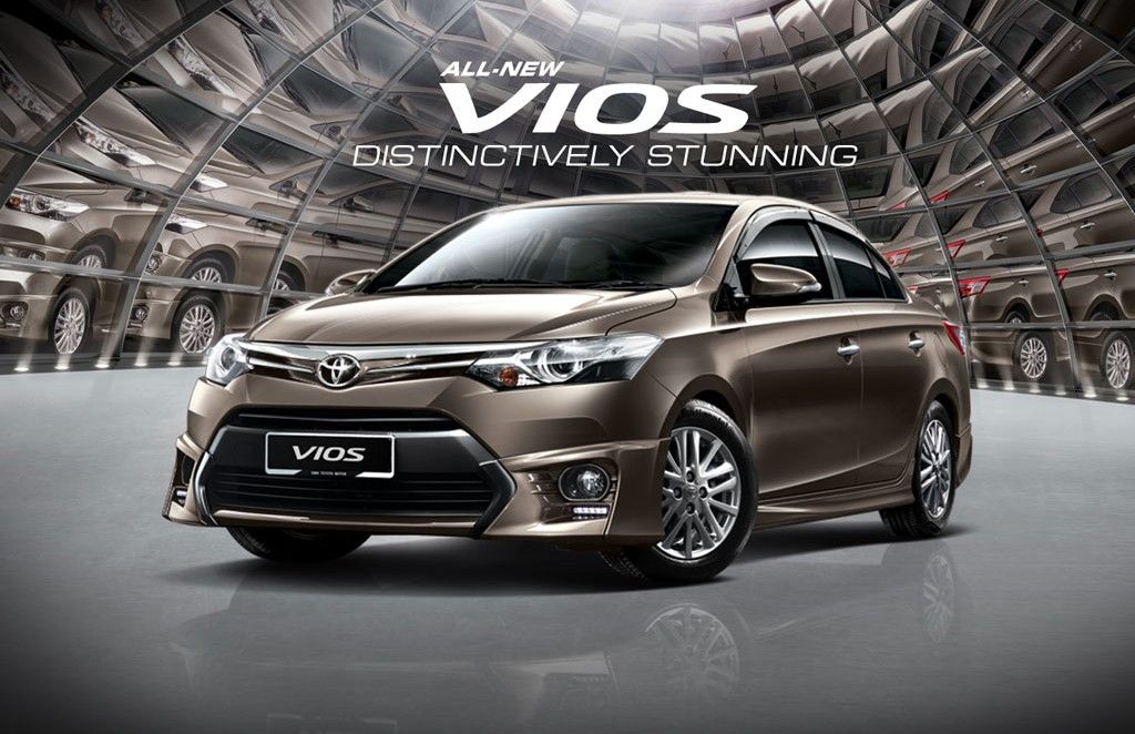 Toyota Vios: What You Need to Know!