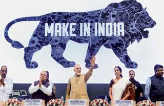 Make in India - Impact on the Auto Sector