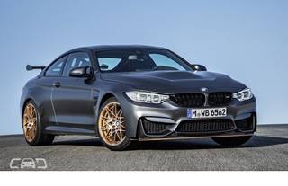 కేవలం 700 యూనిట్ల M4 GTS వాహనాలనే తయారు చేస్తోన్న BMW 