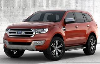 Top 5 Upcoming SUVs of 2016 Top 5 Upcoming SUVs of 2016