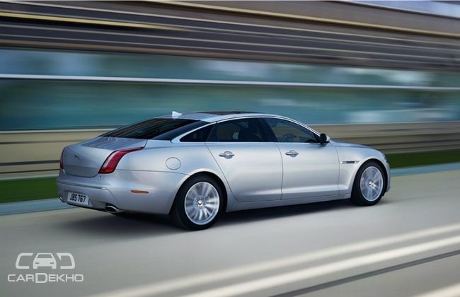 Jaguar XJ Lineup to be Replaced in Future