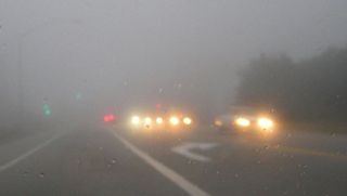 How to Reduce Risk while Driving in Fog?