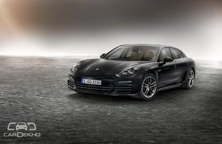 Porsche India Launches Panamera Diesel Edition at Rs 1.04 crore