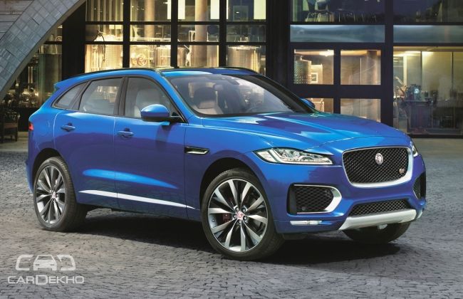 Jaguar F-Pace  - What You Need To Know!
