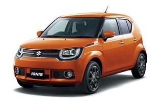 Suzuki Ignis Features Detailed in a New Video