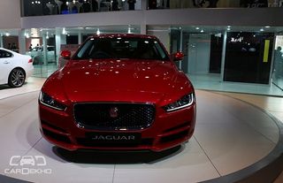 Jaguar XE Exclusive Image Gallery!