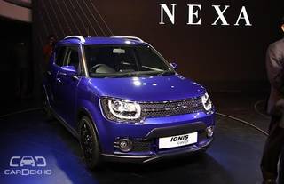 Maruti Suzuki Ignis; How It Looks Inside Out