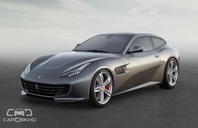 ఫెరారీ GTC 4 Lusso ఆవిష్కరించింది! ఇక FF కు సెలవు ఫెరారీ GTC 4 Lusso ఆవిష్కరించింది! ఇక FF కు సెలవు