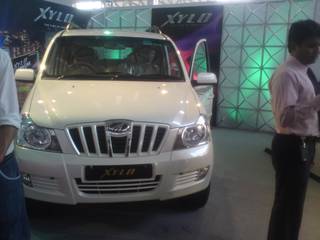 M&M showcased Bolero, Scorpio, Xylo at Auto Expo South