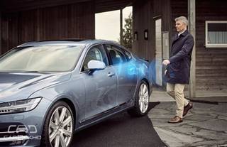 Volvo will Practically Sell Cars Without Keys from 2017 Volvo will Practically Sell Cars Without Keys from 2017