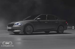 Next Generation Skoda Superb Launching Tomorrow Next Generation Skoda Superb Launching Tomorrow