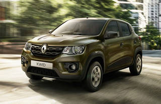 Kwid Gears up to Explore International Market