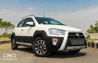 A week with the Etios Cross: Funky & Frugal