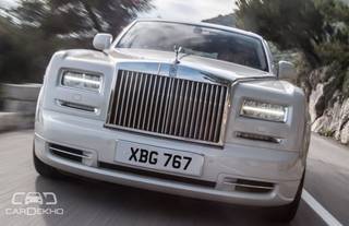 Phantom Production Ends, Coupe Variants To Be Lost Forever Phantom Production Ends, Coupe Variants To Be Lost Forever