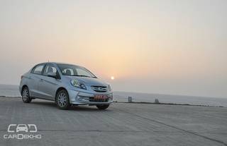 Honda Amaze Facelift: 5 Things You Need to Know About