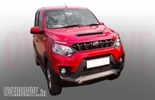 Mahindra Quanto Facelift might be called Nuvosport