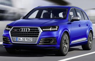 Audi SQ7: The New Bully With 900Nm Torque! Audi SQ7: The New Bully With 900Nm Torque!