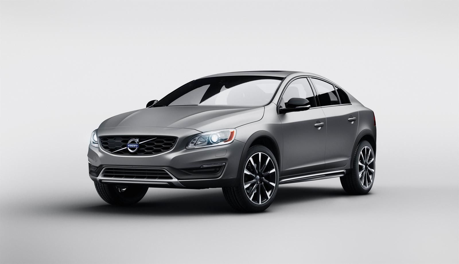 Volvo S60 Cross Country Launched at Rs 38.9 lakh