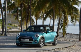 2016 Mini Cooper Convertible Launching Tomorrow