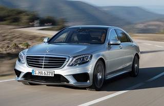 Mercedes-Benz S400 Launching towards the End of March 2016