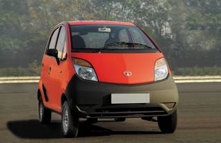 Tata Nano launch in February