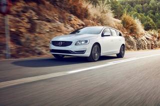 2017 Update for Volvo V60 and S60 Unveiled