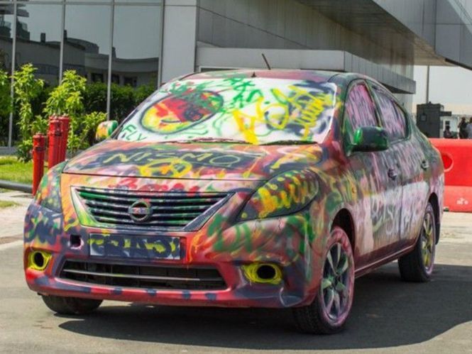 This Holi, follow these 5 steps for a clean car