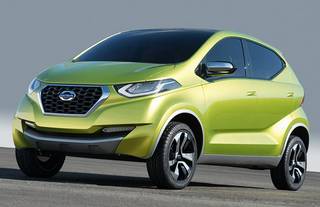 Datsun Redi-GO Launching on April 14, 2016