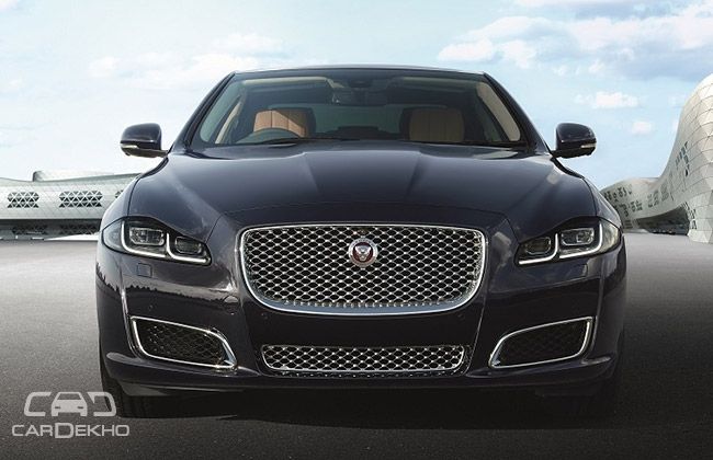Next-generation Jaguar XJ Commissioned; Might Be Launched in 2019