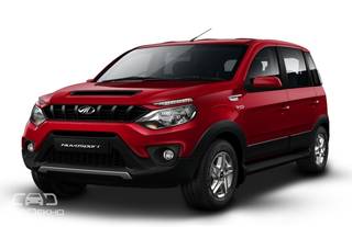 Mahindra NuvoSport Variants Detailed