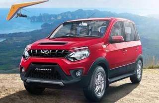 Mahindra Nuvosport Bookings Commence at Rs. 10,000