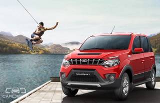 Mahindra NuvoSport: Features and Specifications