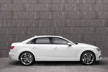 Audi A4L Showcased at Beijing Motor Show Audi A4L Showcased at Beijing Motor Show