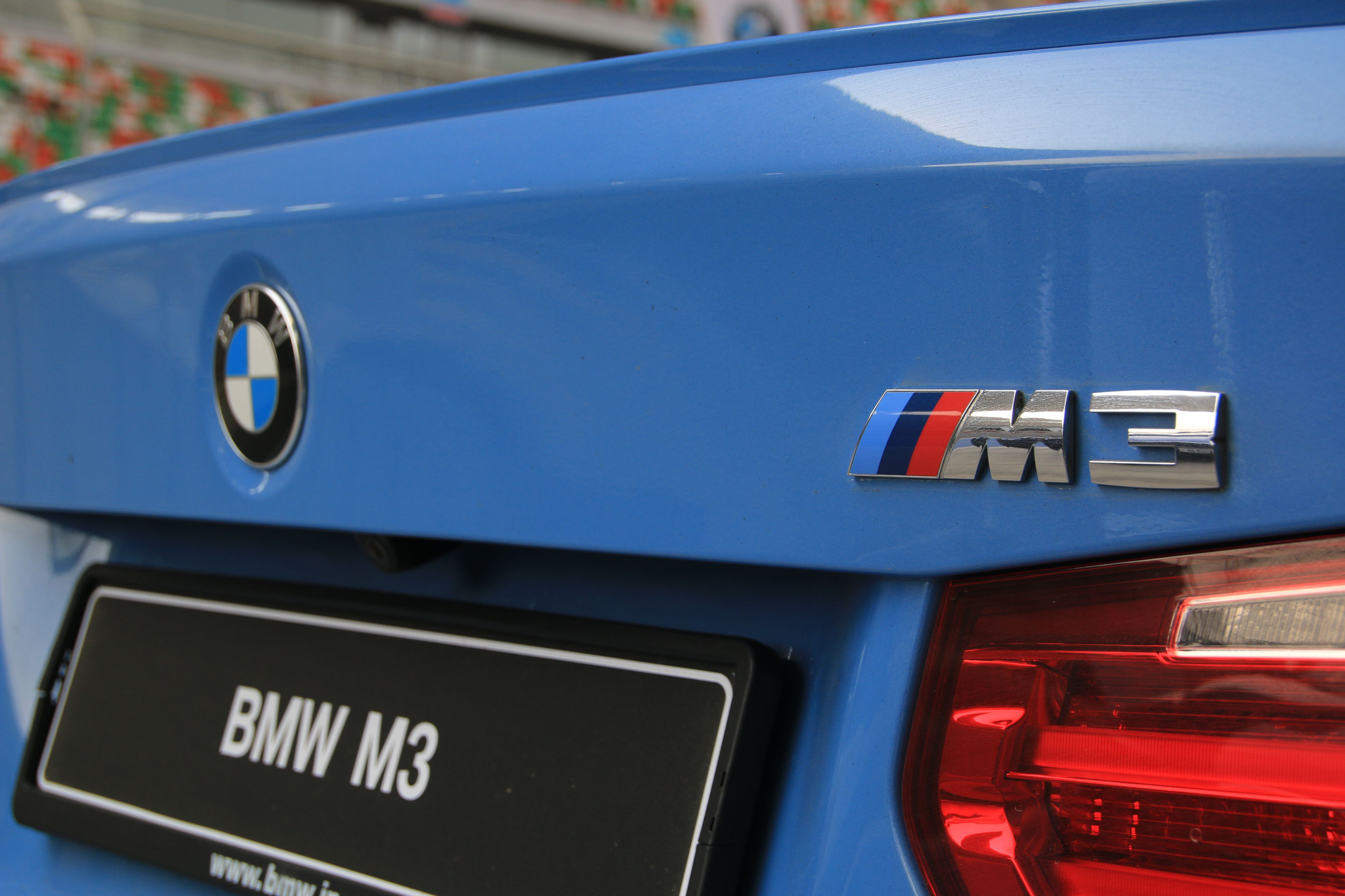 Future BMW M-Cars to Feature All-Wheel-Drive