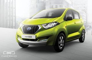 Datsun redi-GO to be Launched in the First Week of June