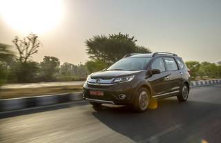 Honda BR-V: Image Gallery