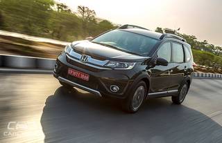 Honda BR-V: Features And Specifications