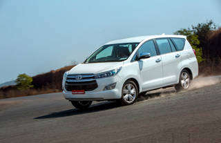 Toyota Innova Crysta: The Premium Image Gallery Toyota Innova Crysta: The Premium Image Gallery