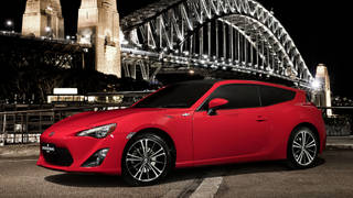 Toyota GT86 Shooting Brake Concept Unveiled! Toyota GT86 Shooting Brake Concept Unveiled!