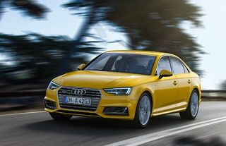 New Audi A4: Prices, Launch And Engine Options